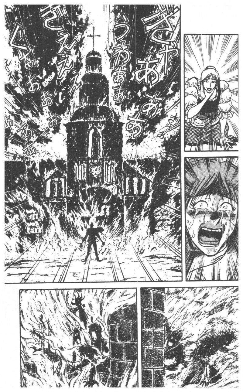 Karakuri Circus - Gánh Xiếc Quái Dị: Chapter 9