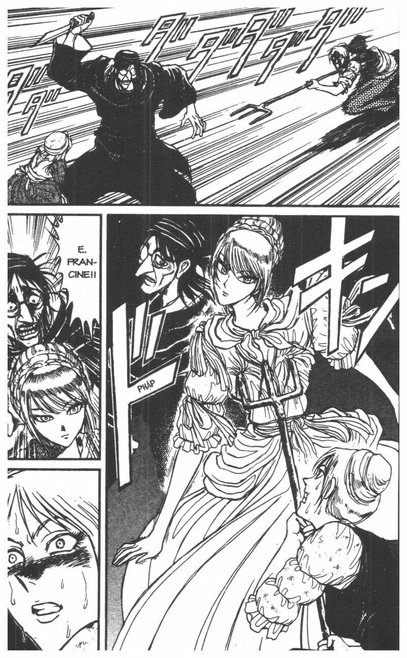 Karakuri Circus - Gánh Xiếc Quái Dị: Chapter 9