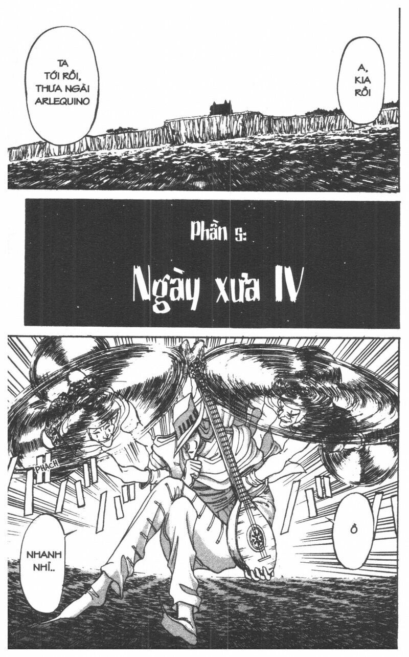 Karakuri Circus - Gánh Xiếc Quái Dị: Chapter 9