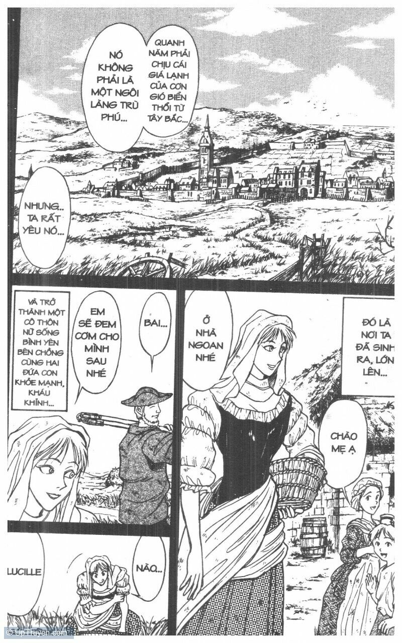 Karakuri Circus - Gánh Xiếc Quái Dị: Chapter 9