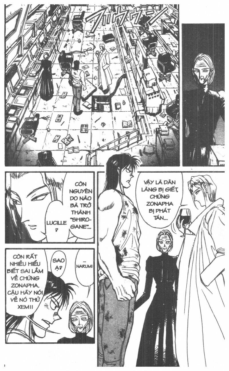 Karakuri Circus - Gánh Xiếc Quái Dị: Chapter 9