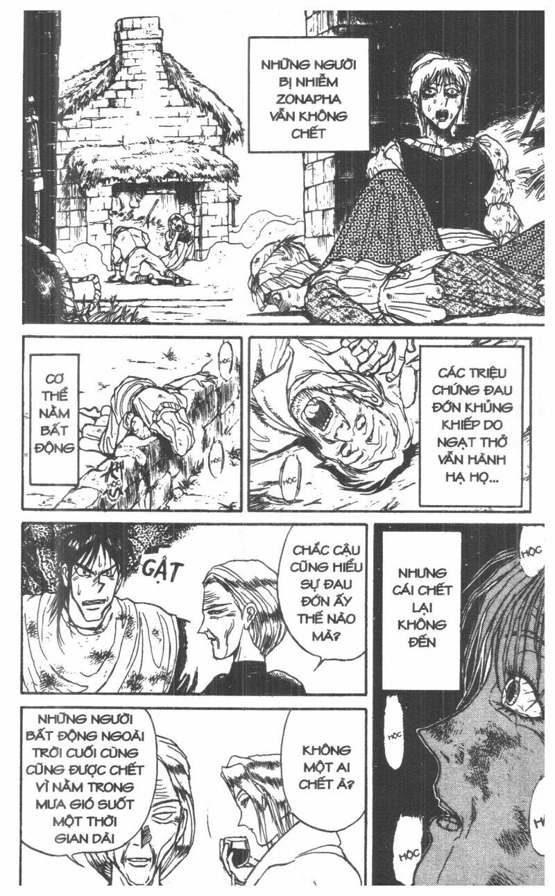 Karakuri Circus - Gánh Xiếc Quái Dị: Chapter 9