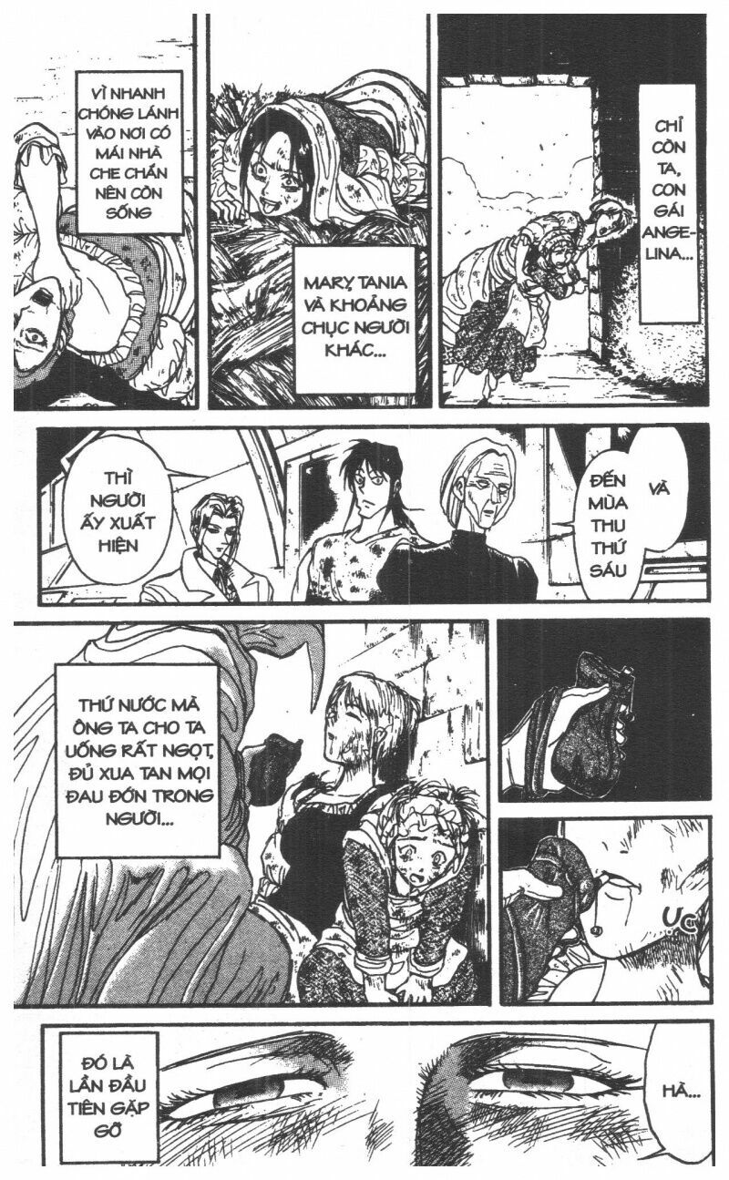 Karakuri Circus - Gánh Xiếc Quái Dị: Chapter 9