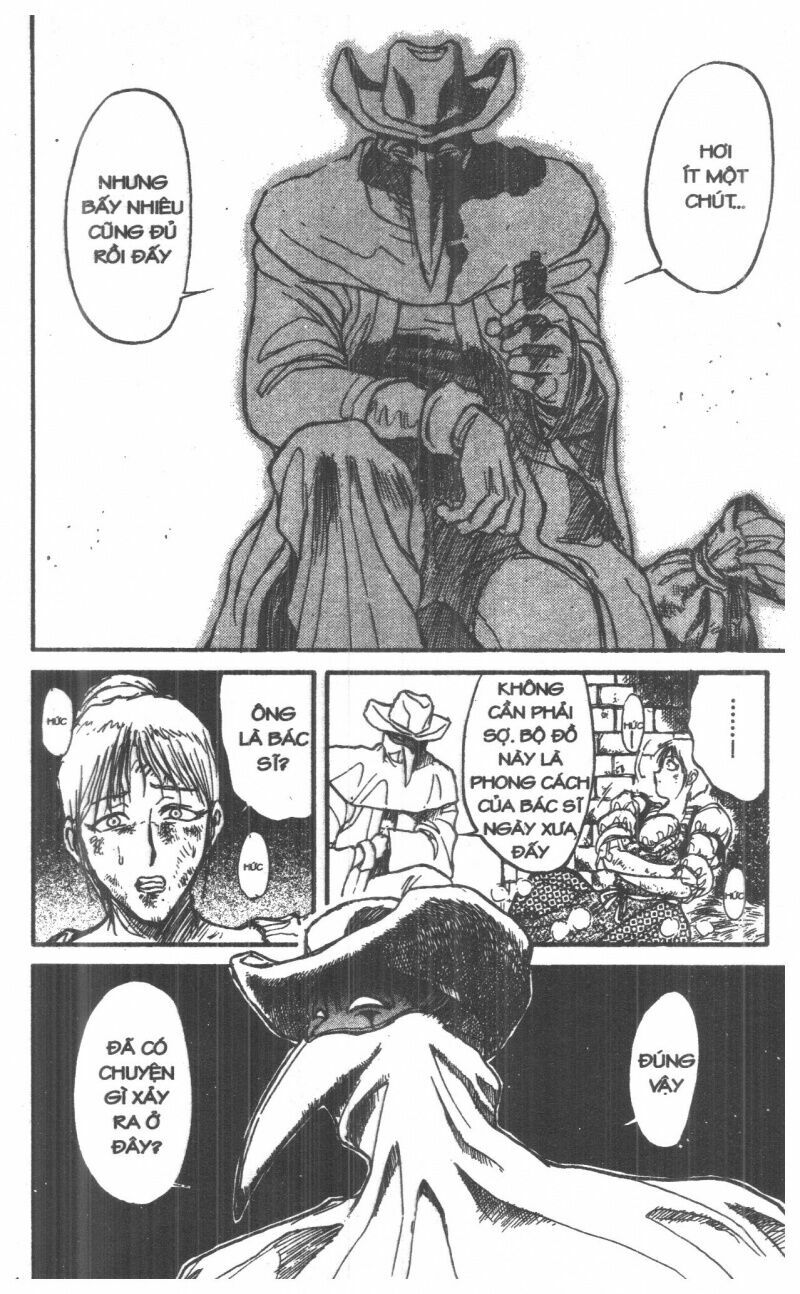 Karakuri Circus - Gánh Xiếc Quái Dị: Chapter 9