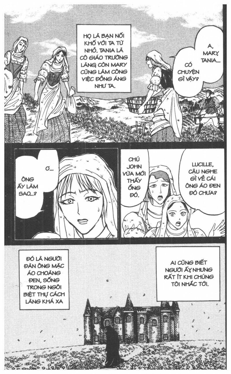 Karakuri Circus - Gánh Xiếc Quái Dị: Chapter 9