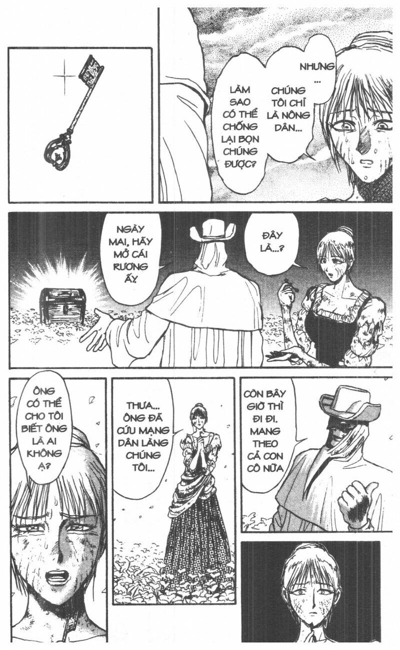 Karakuri Circus - Gánh Xiếc Quái Dị: Chapter 9