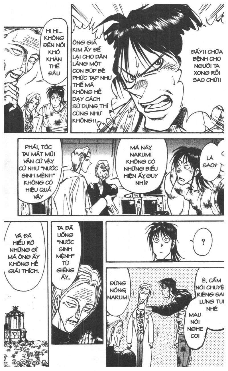 Karakuri Circus - Gánh Xiếc Quái Dị: Chapter 9