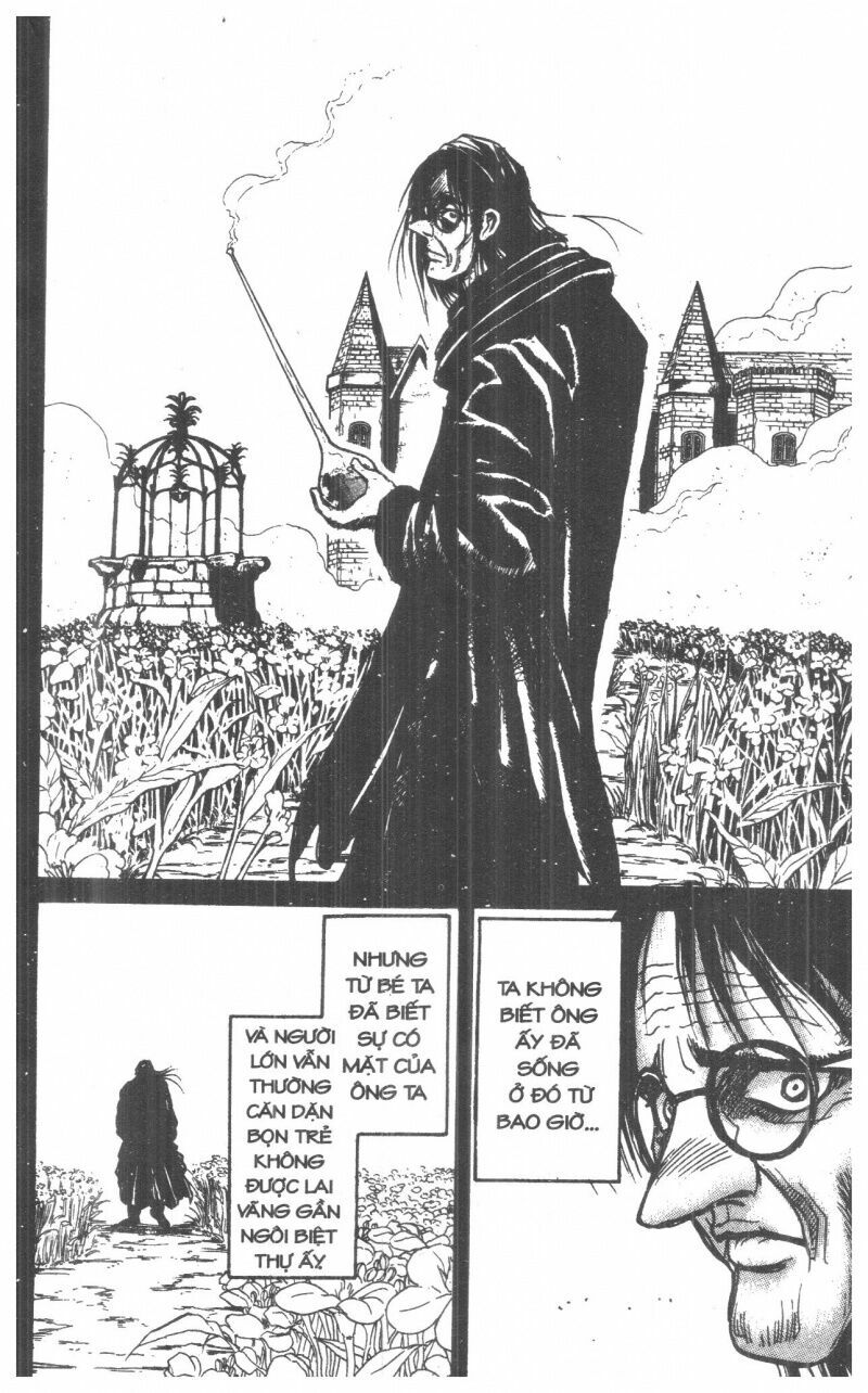 Karakuri Circus - Gánh Xiếc Quái Dị: Chapter 9