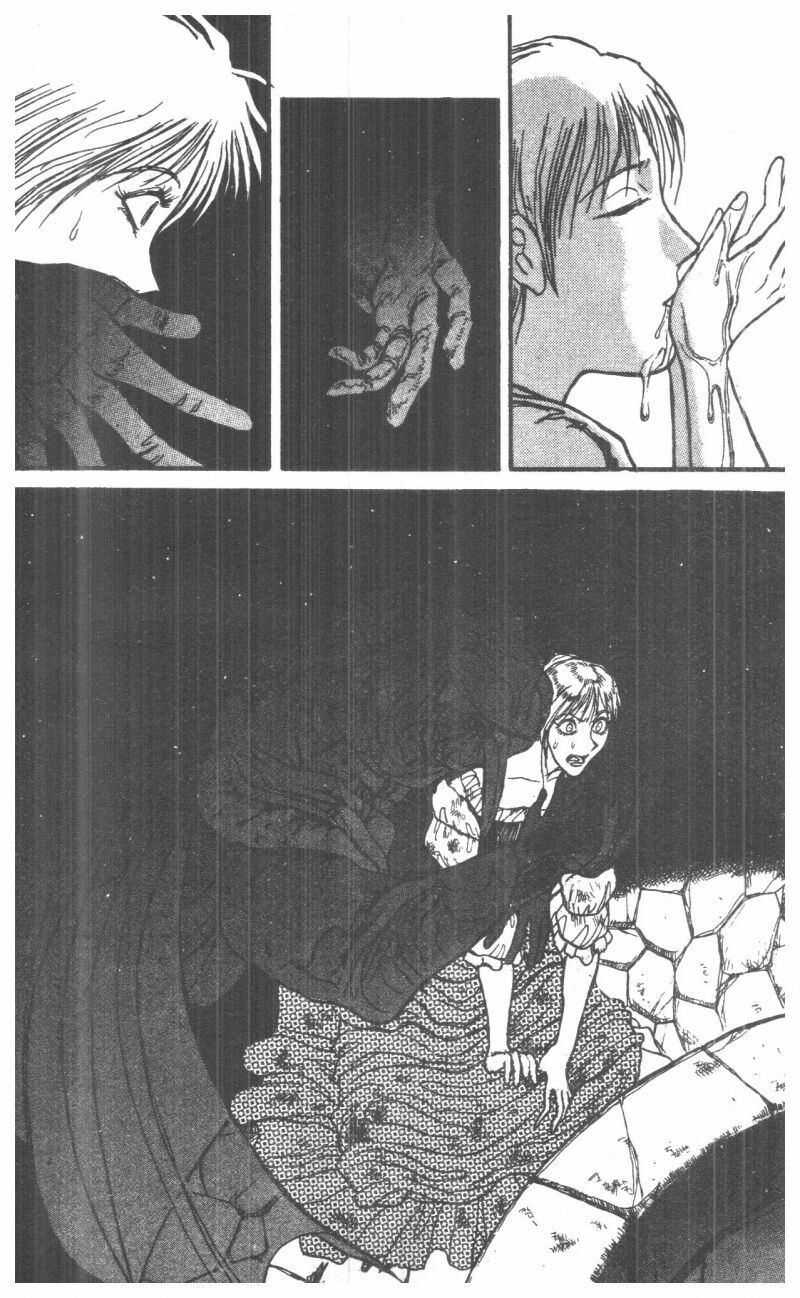 Karakuri Circus - Gánh Xiếc Quái Dị: Chapter 9