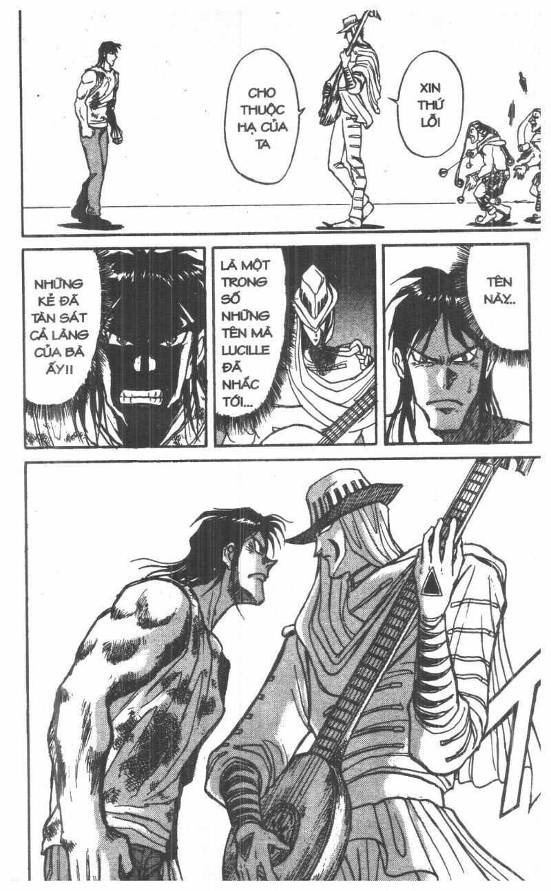 Karakuri Circus - Gánh Xiếc Quái Dị: Chapter 9