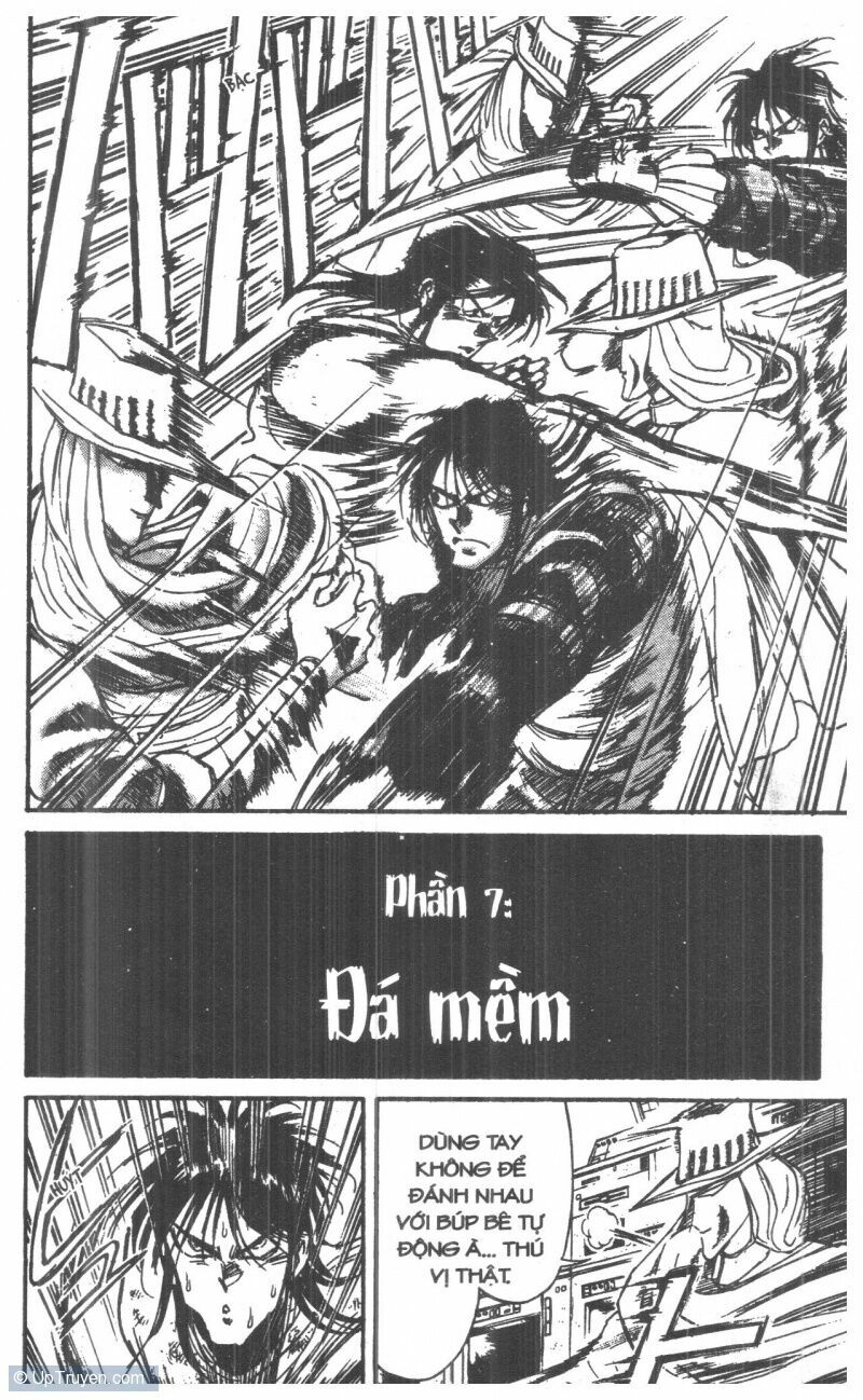 Karakuri Circus - Gánh Xiếc Quái Dị: Chapter 9