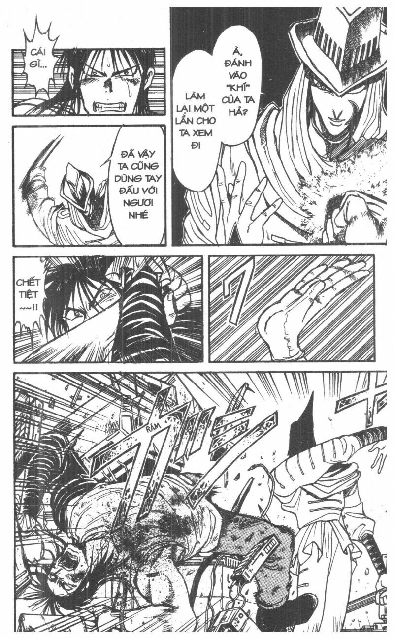 Karakuri Circus - Gánh Xiếc Quái Dị: Chapter 9