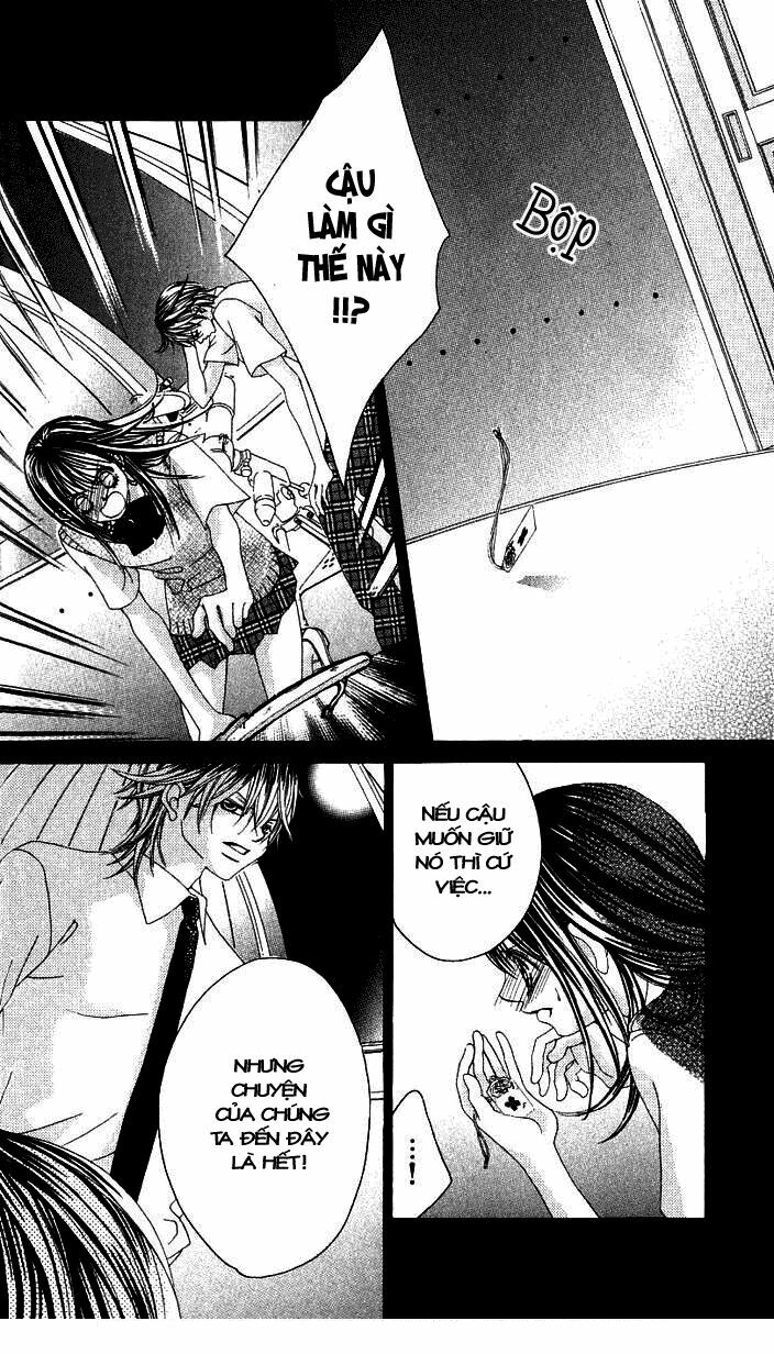 Boku no Hatsukoi wo Kimi ni Sasagu: Chapter 11