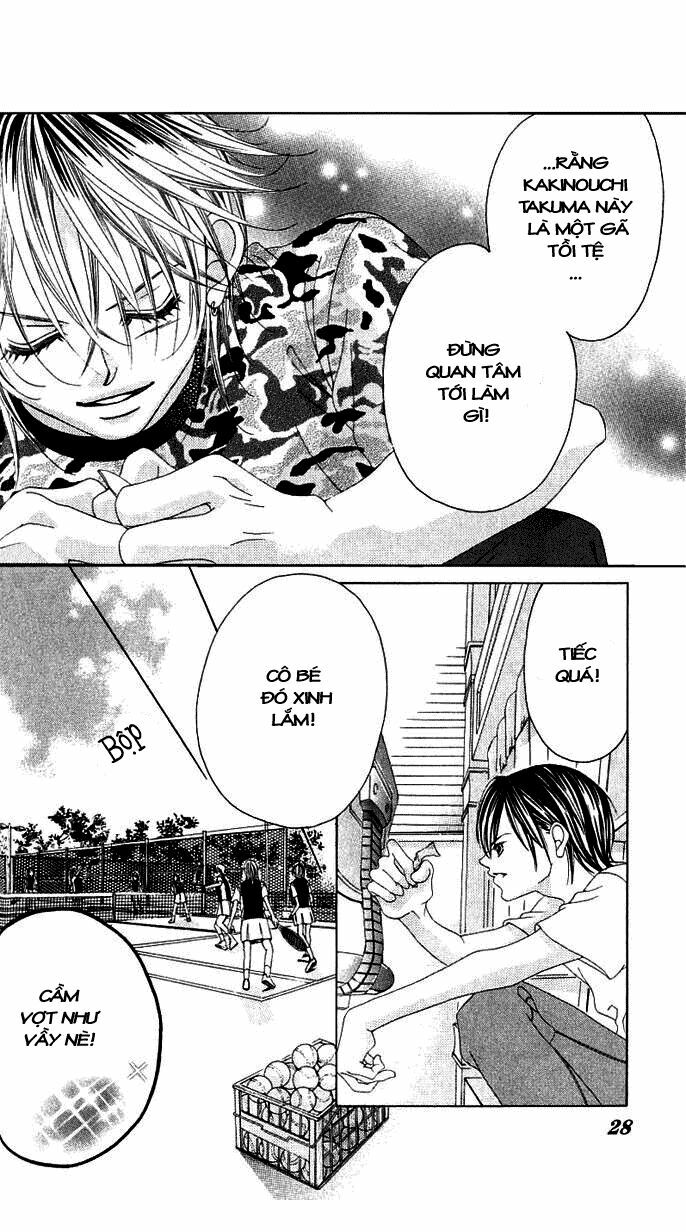 Boku no Hatsukoi wo Kimi ni Sasagu: Chapter 11