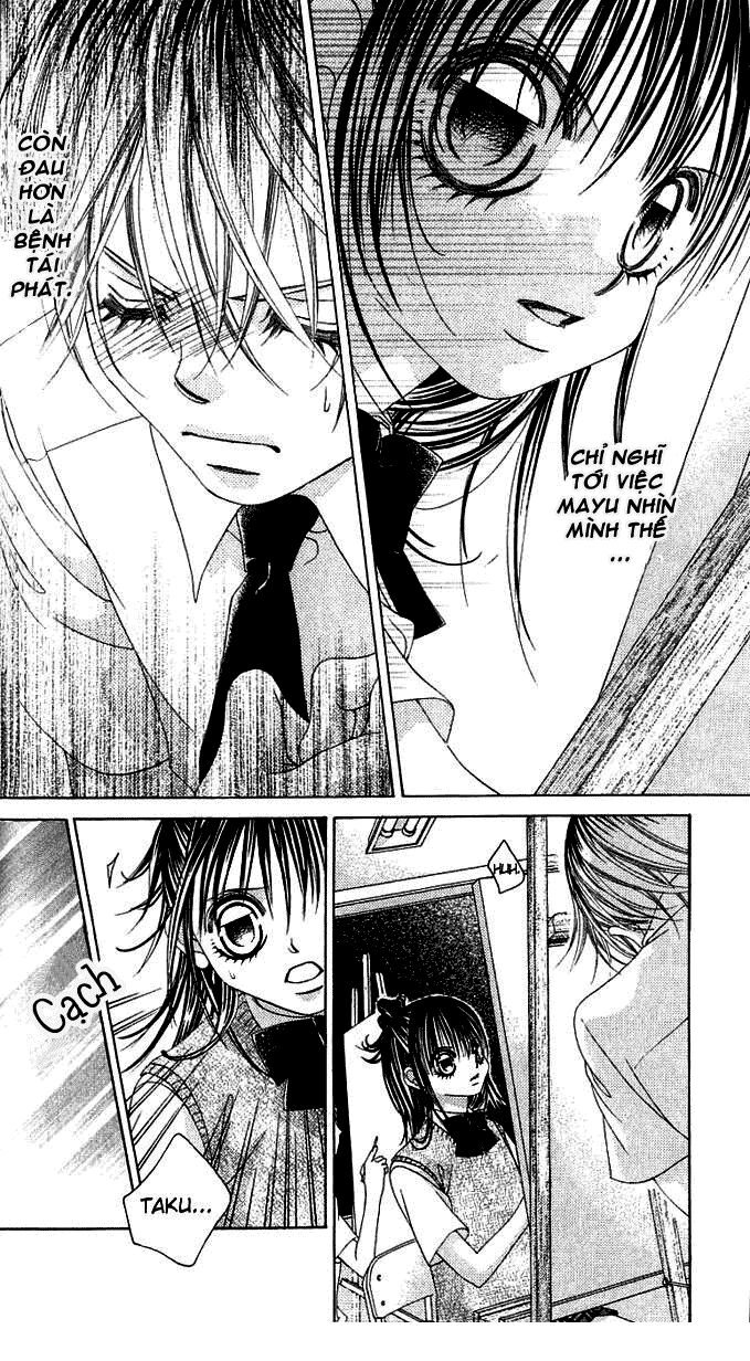 Boku no Hatsukoi wo Kimi ni Sasagu: Chapter 12