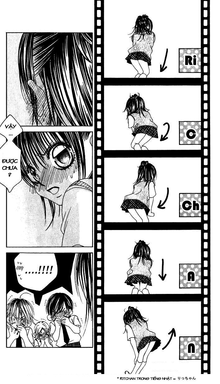 Boku no Hatsukoi wo Kimi ni Sasagu: Chapter 12