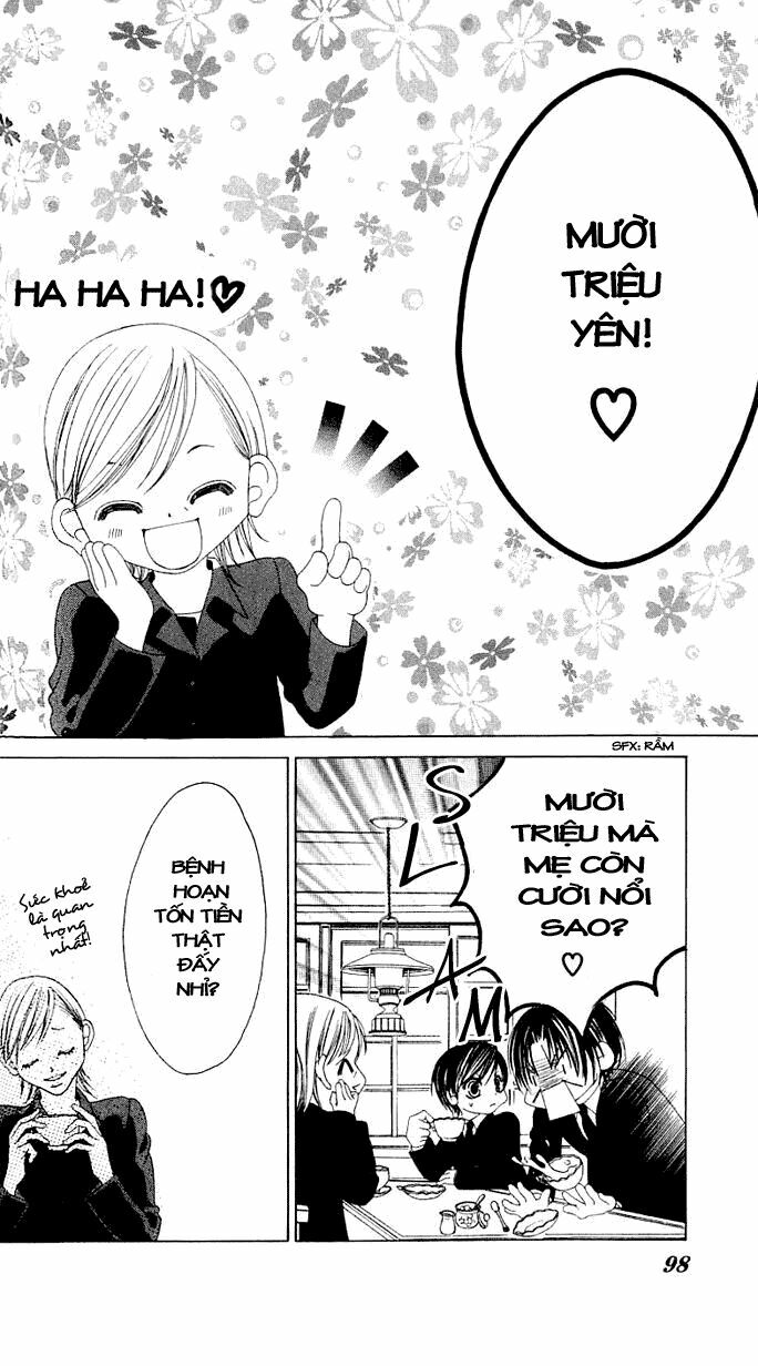 Boku no Hatsukoi wo Kimi ni Sasagu: Chapter 13