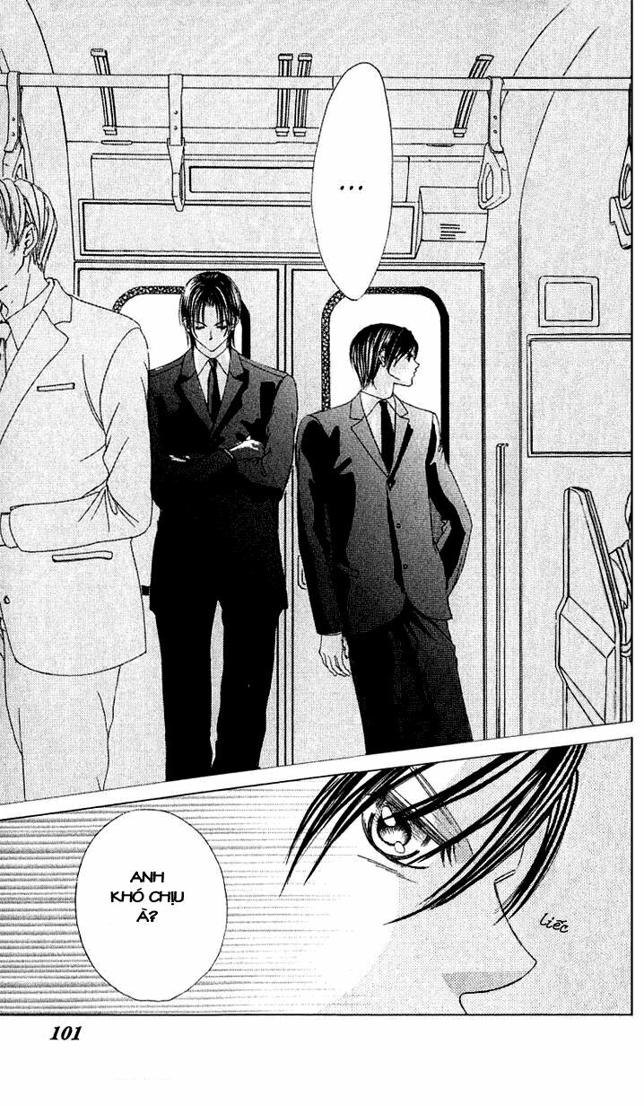 Boku no Hatsukoi wo Kimi ni Sasagu: Chapter 13