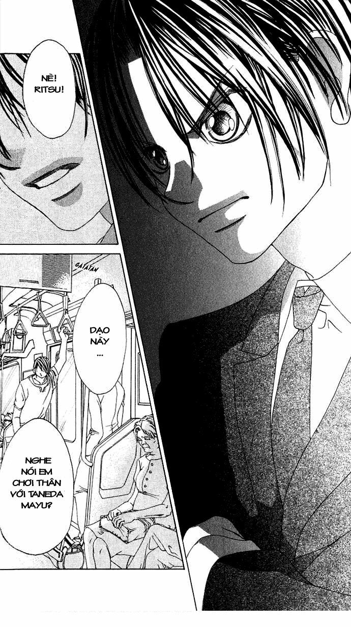 Boku no Hatsukoi wo Kimi ni Sasagu: Chapter 13