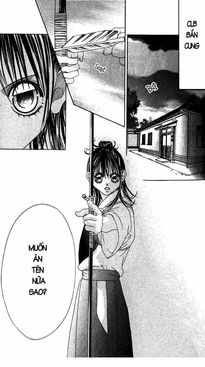 Boku no Hatsukoi wo Kimi ni Sasagu: Chapter 13