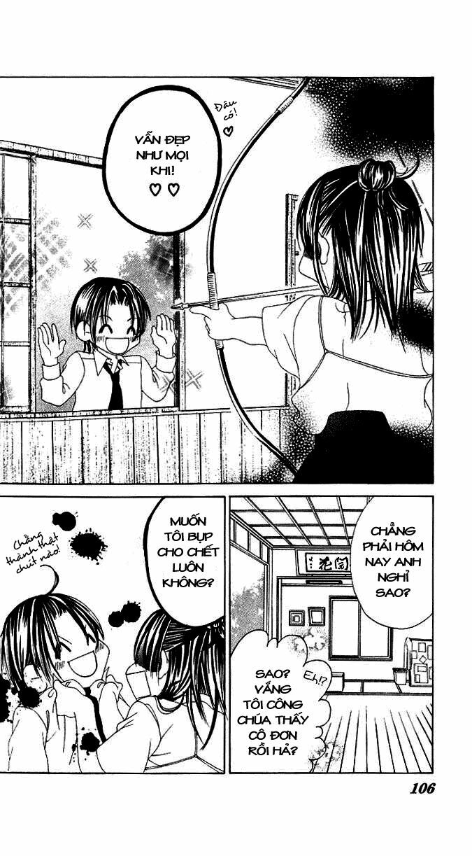 Boku no Hatsukoi wo Kimi ni Sasagu: Chapter 13