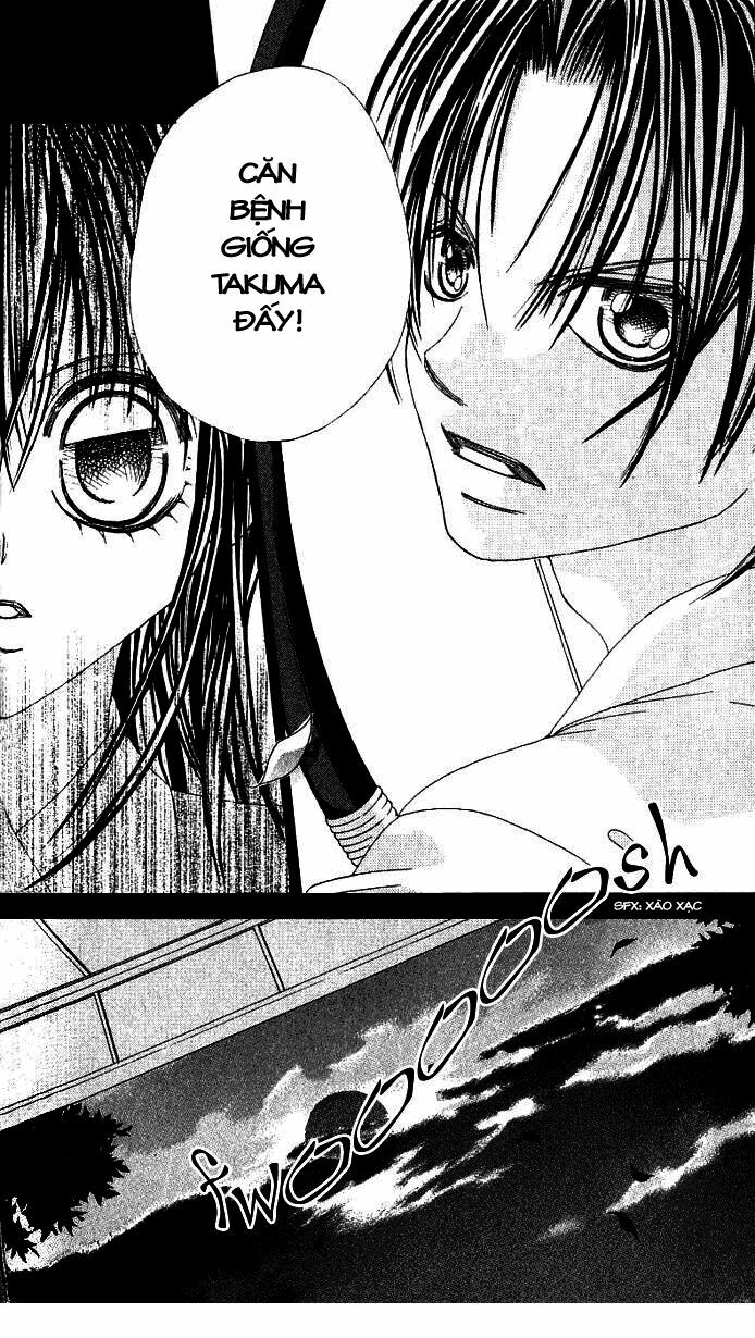Boku no Hatsukoi wo Kimi ni Sasagu: Chapter 13