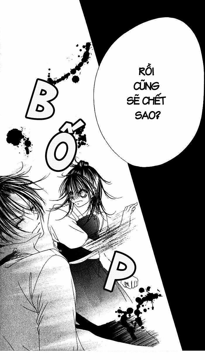 Boku no Hatsukoi wo Kimi ni Sasagu: Chapter 13