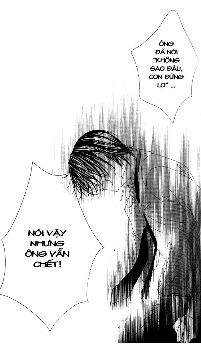 Boku no Hatsukoi wo Kimi ni Sasagu: Chapter 13