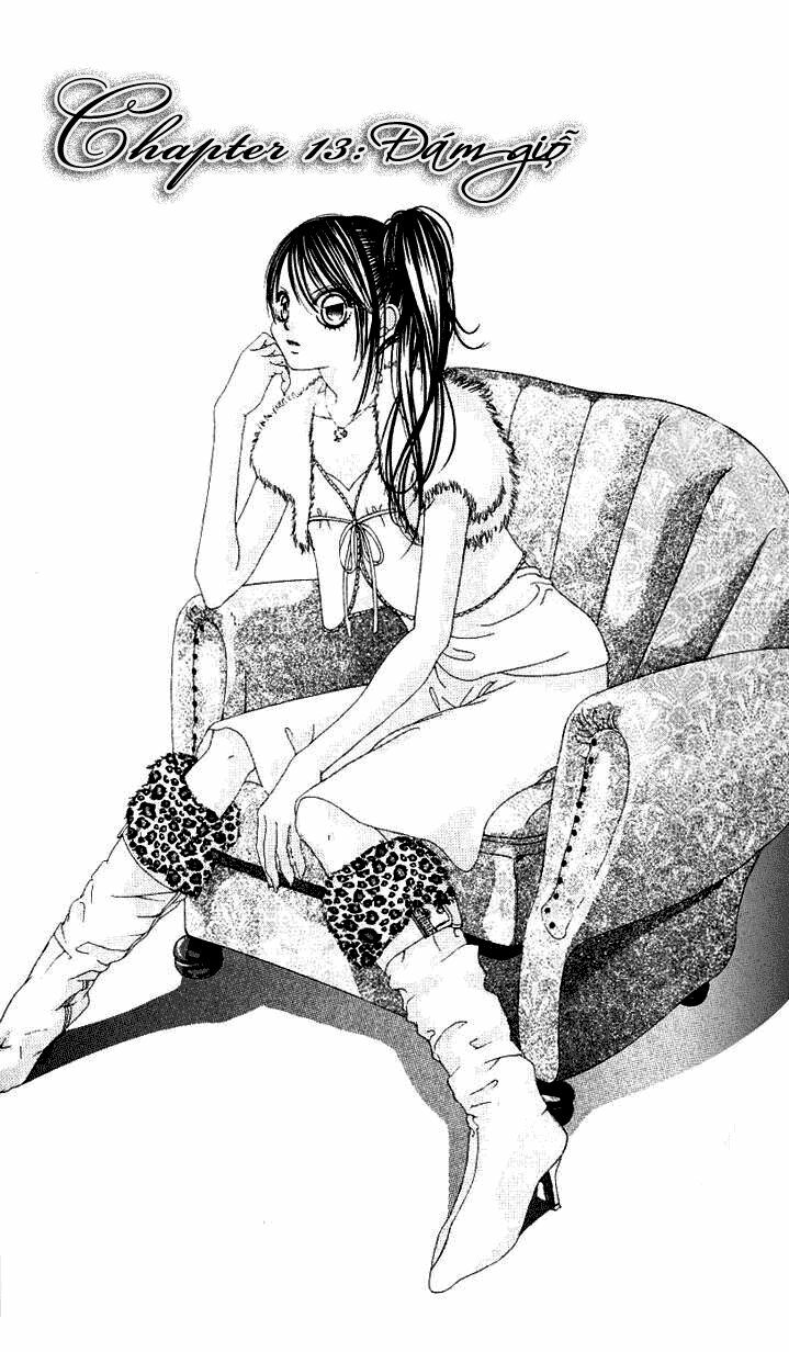 Boku no Hatsukoi wo Kimi ni Sasagu: Chapter 13