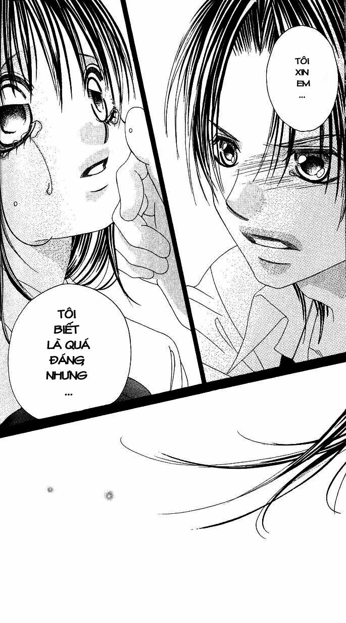 Boku no Hatsukoi wo Kimi ni Sasagu: Chapter 13