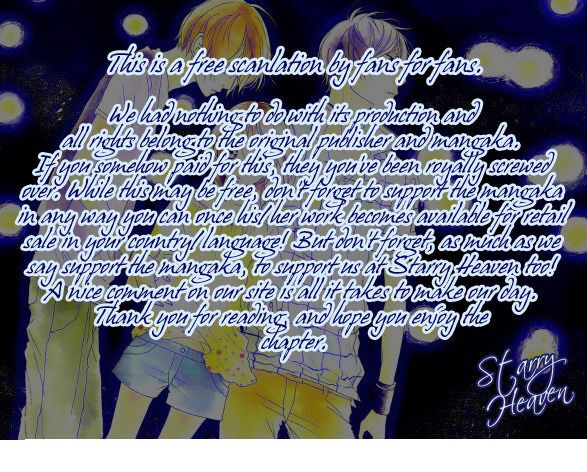 Boku no Hatsukoi wo Kimi ni Sasagu: Chapter 13