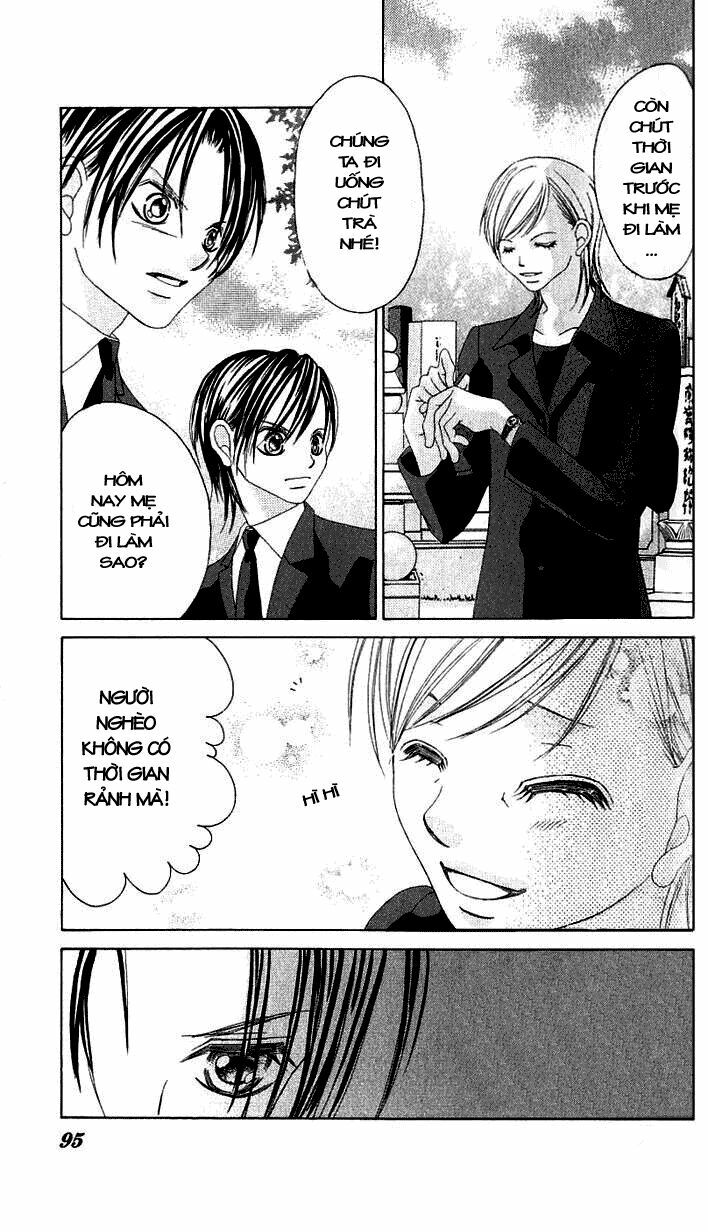 Boku no Hatsukoi wo Kimi ni Sasagu: Chapter 13