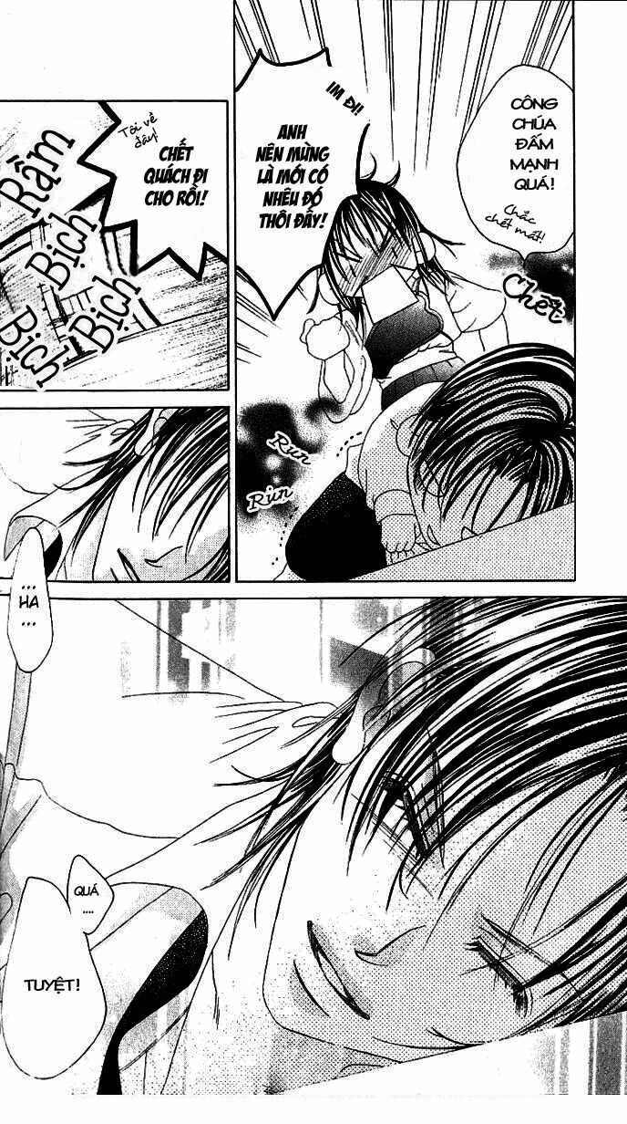 Boku no Hatsukoi wo Kimi ni Sasagu: Chapter 14