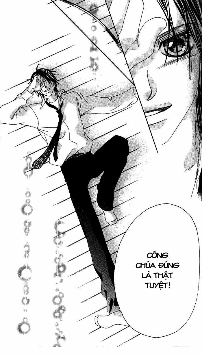 Boku no Hatsukoi wo Kimi ni Sasagu: Chapter 14