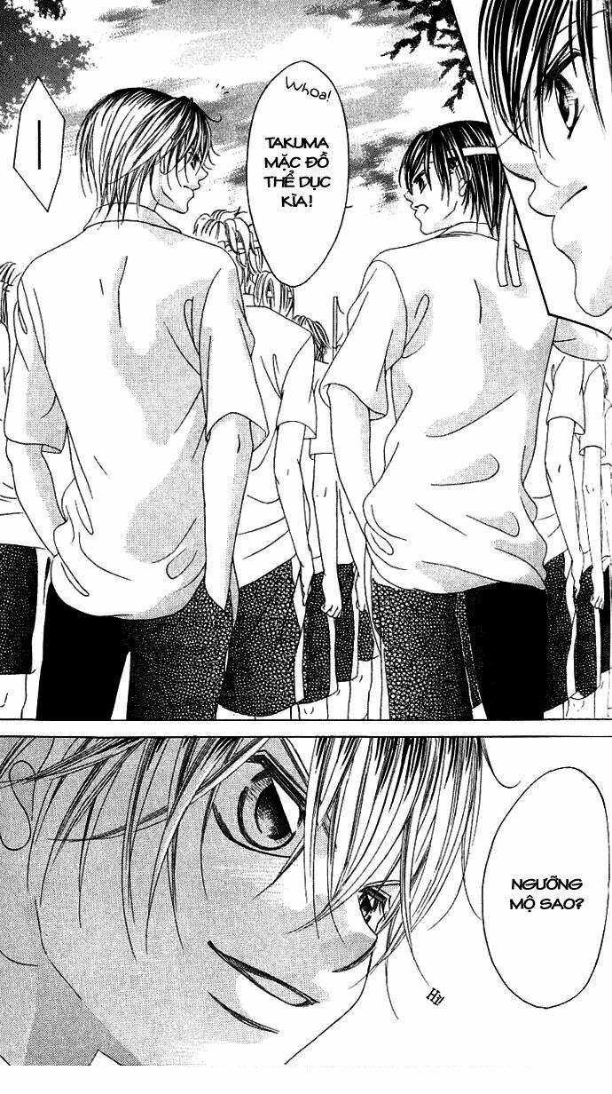 Boku no Hatsukoi wo Kimi ni Sasagu: Chapter 14