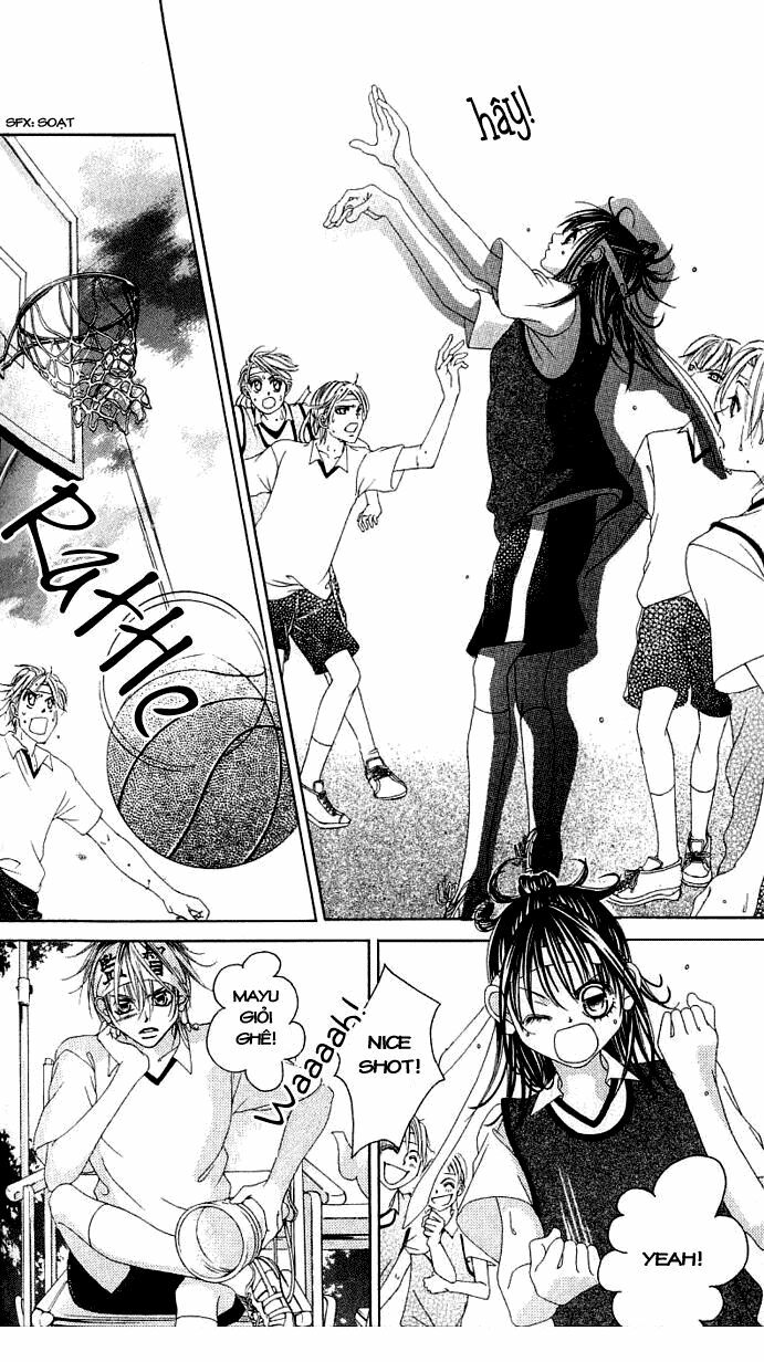 Boku no Hatsukoi wo Kimi ni Sasagu: Chapter 14