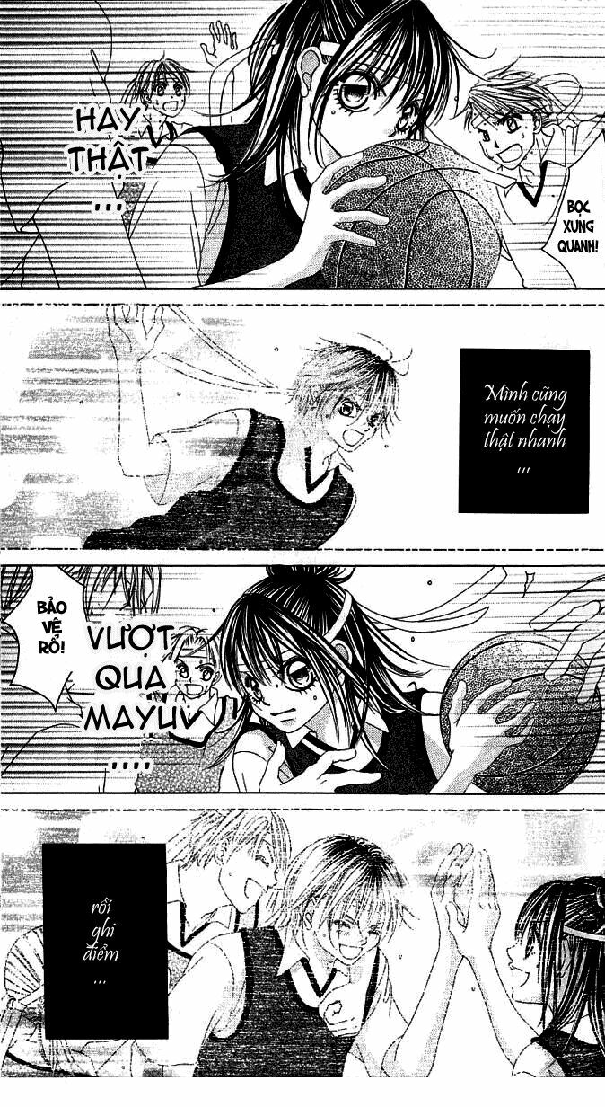 Boku no Hatsukoi wo Kimi ni Sasagu: Chapter 14