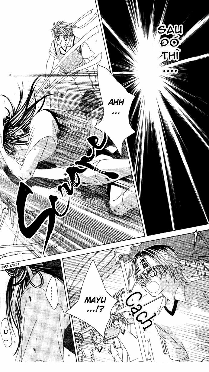 Boku no Hatsukoi wo Kimi ni Sasagu: Chapter 14