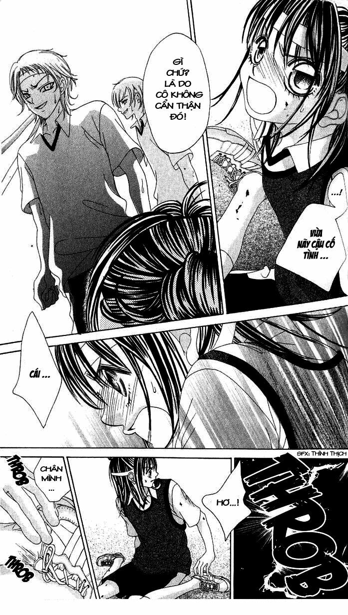 Boku no Hatsukoi wo Kimi ni Sasagu: Chapter 14