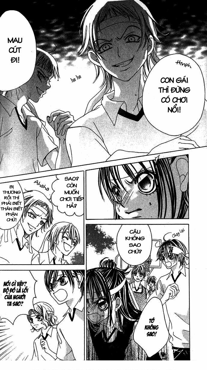 Boku no Hatsukoi wo Kimi ni Sasagu: Chapter 14