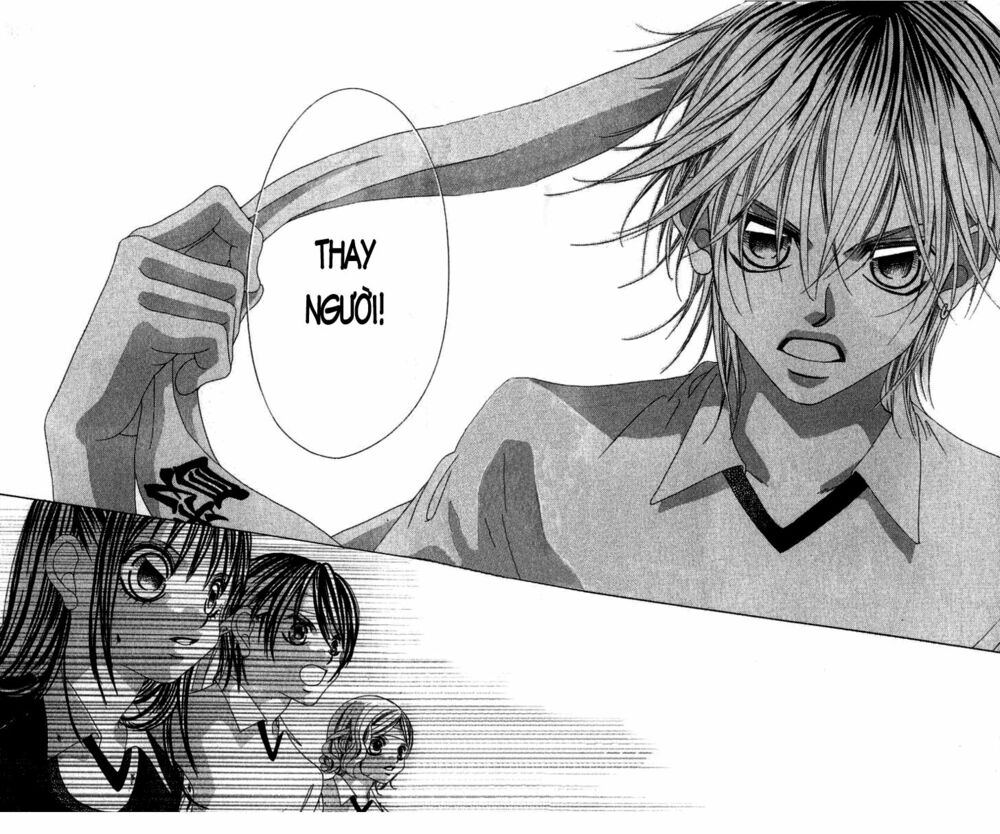 Boku no Hatsukoi wo Kimi ni Sasagu: Chapter 14