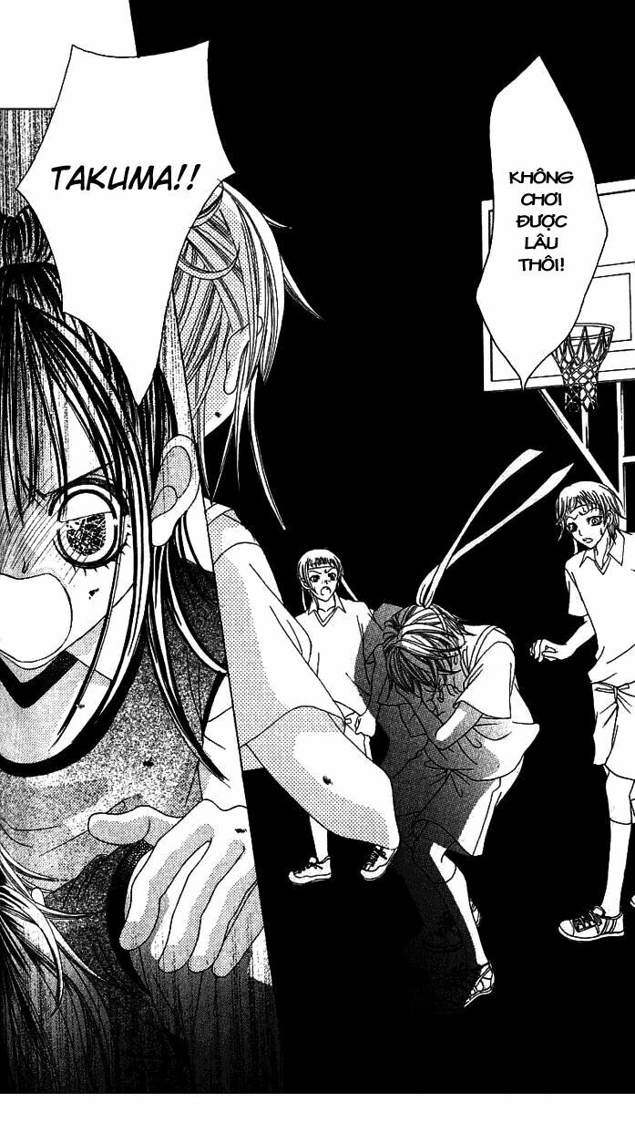 Boku no Hatsukoi wo Kimi ni Sasagu: Chapter 14
