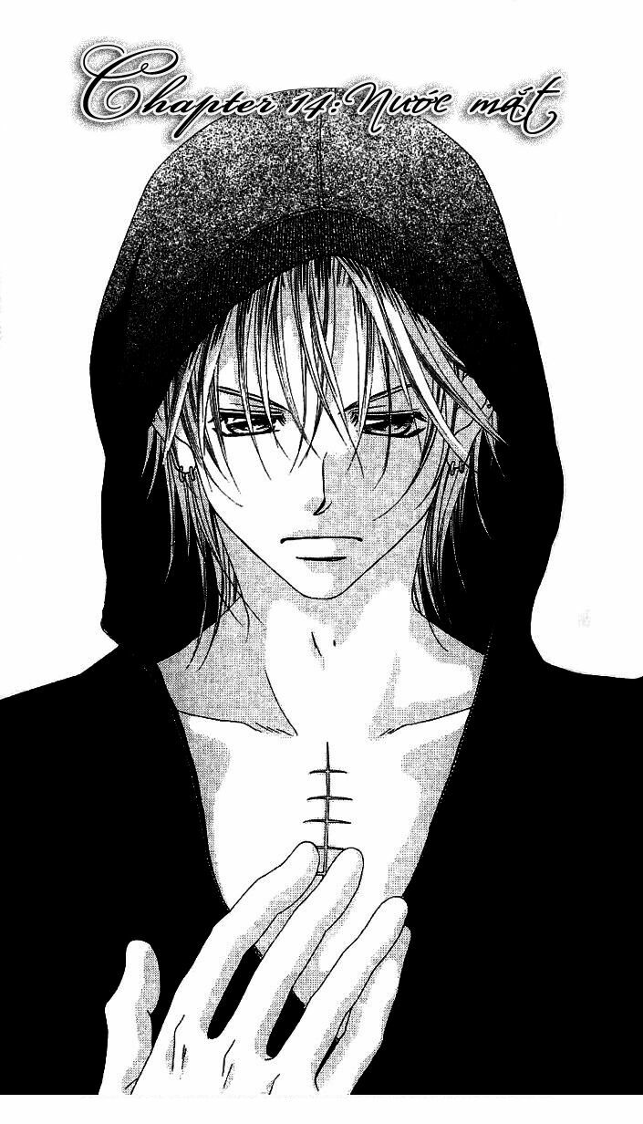 Boku no Hatsukoi wo Kimi ni Sasagu: Chapter 14