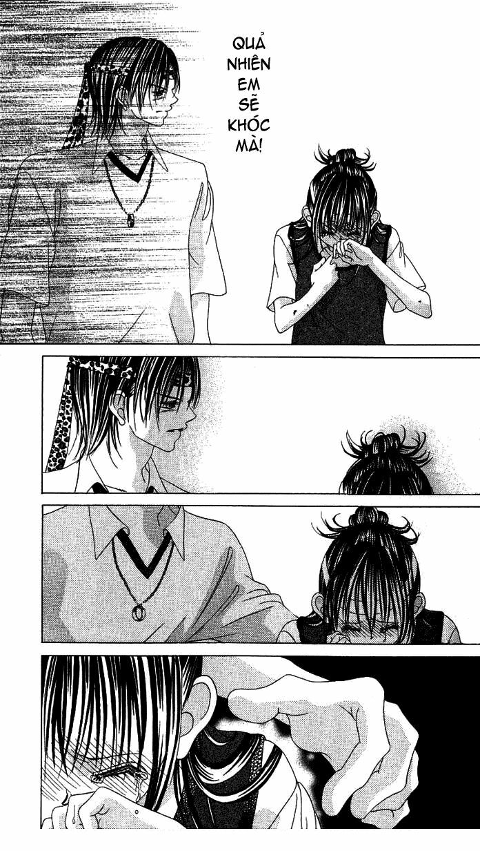 Boku no Hatsukoi wo Kimi ni Sasagu: Chapter 14