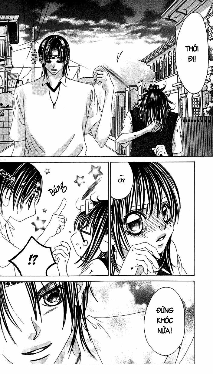 Boku no Hatsukoi wo Kimi ni Sasagu: Chapter 14