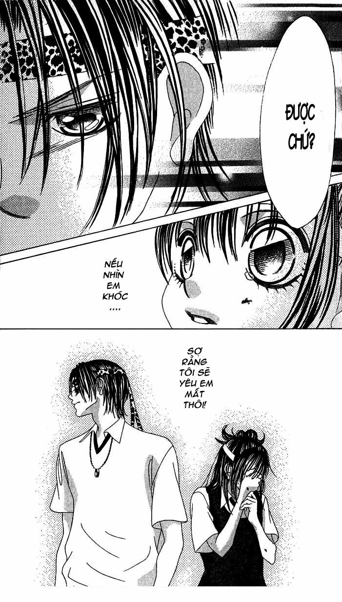 Boku no Hatsukoi wo Kimi ni Sasagu: Chapter 14
