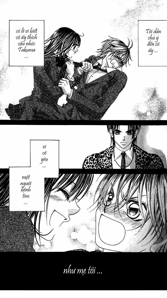 Boku no Hatsukoi wo Kimi ni Sasagu: Chapter 14
