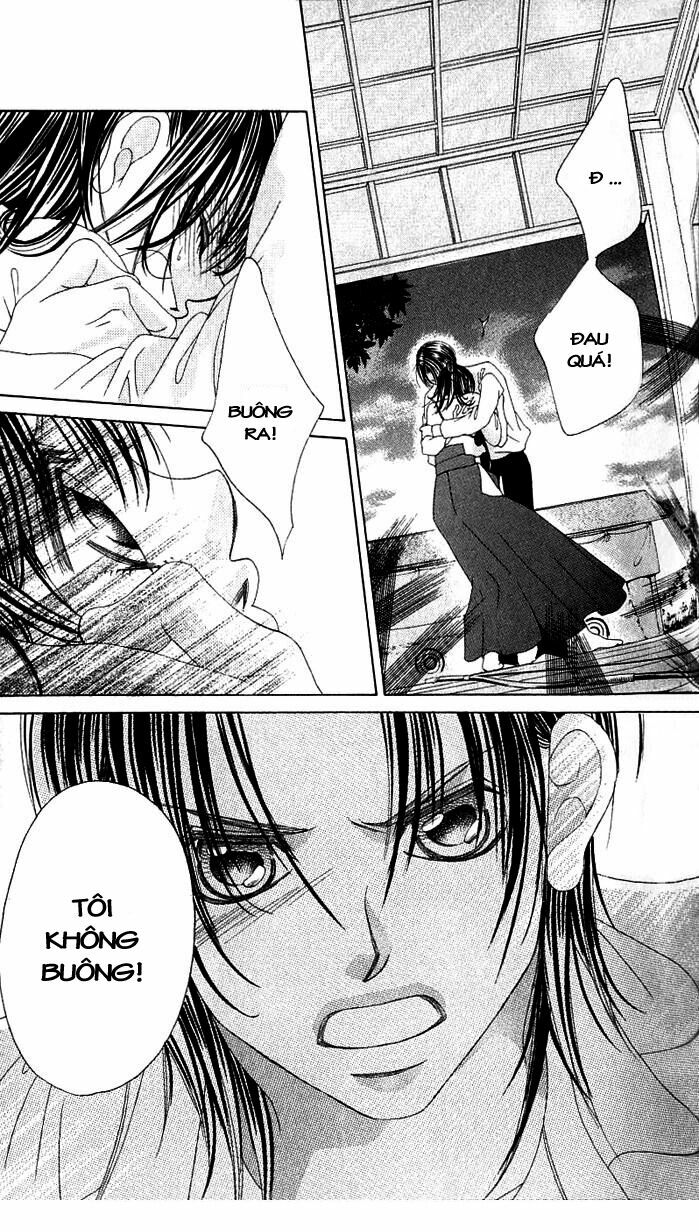 Boku no Hatsukoi wo Kimi ni Sasagu: Chapter 14