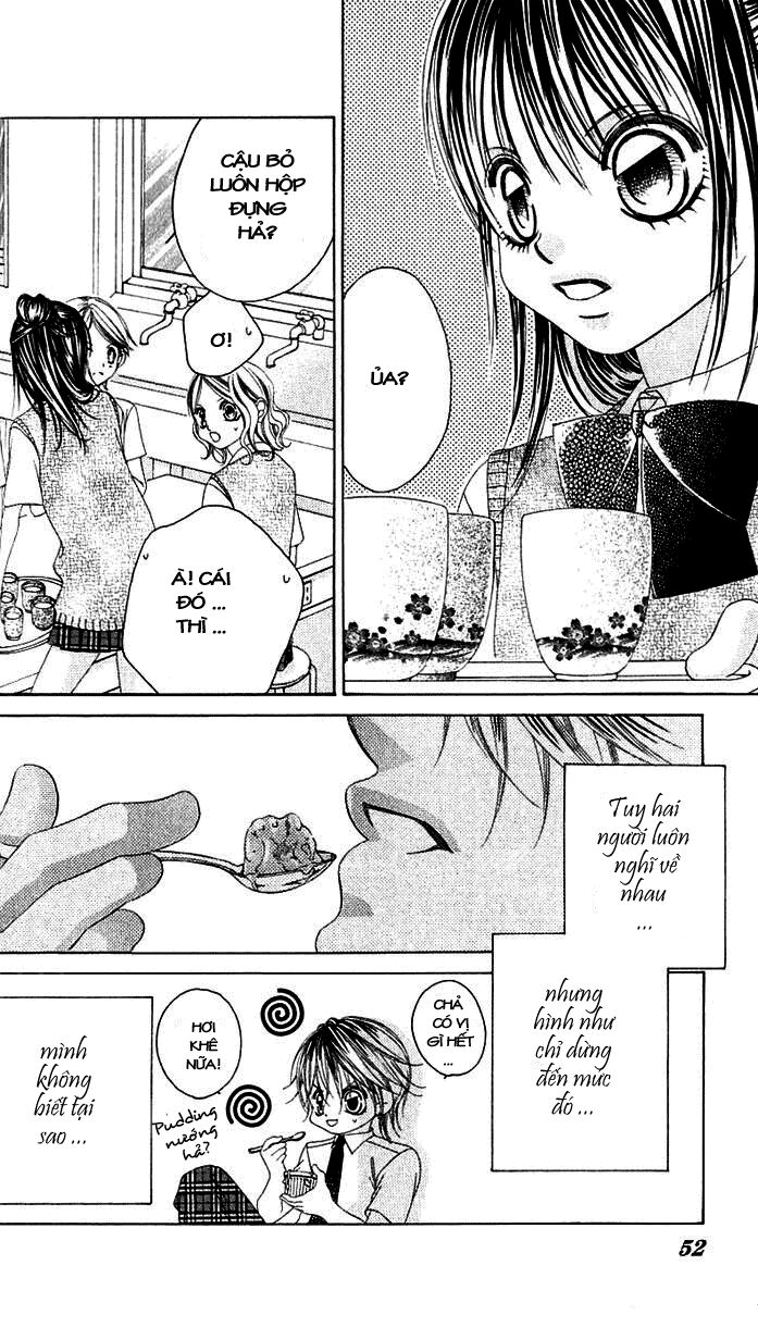 Boku no Hatsukoi wo Kimi ni Sasagu: Chapter 15.5
