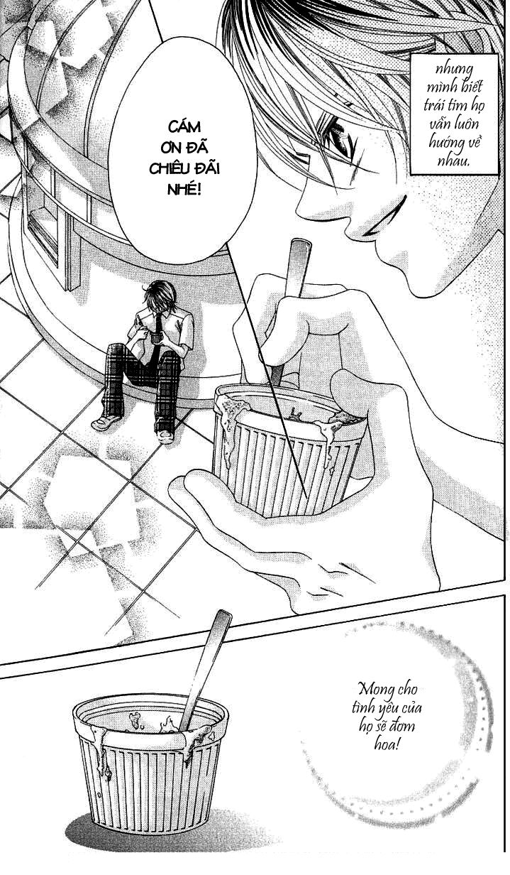 Boku no Hatsukoi wo Kimi ni Sasagu: Chapter 15.5